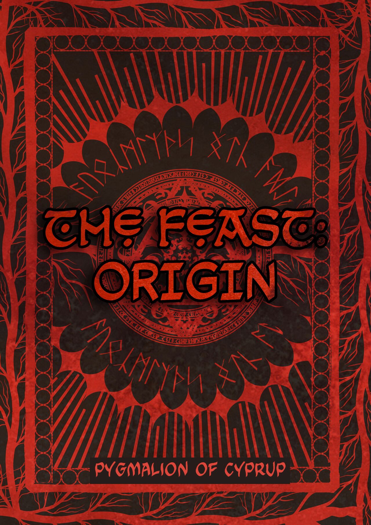 The Feast Origin page 1 full
