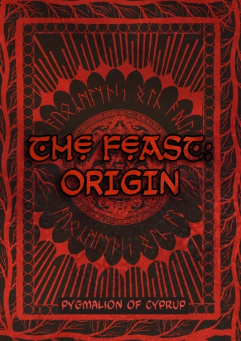 The Feast Origin cover