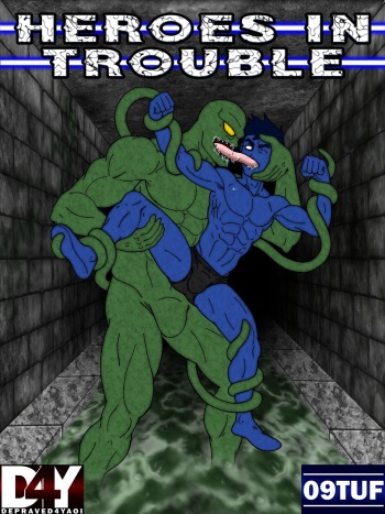 Heroes In Troubles #01 ESP cover