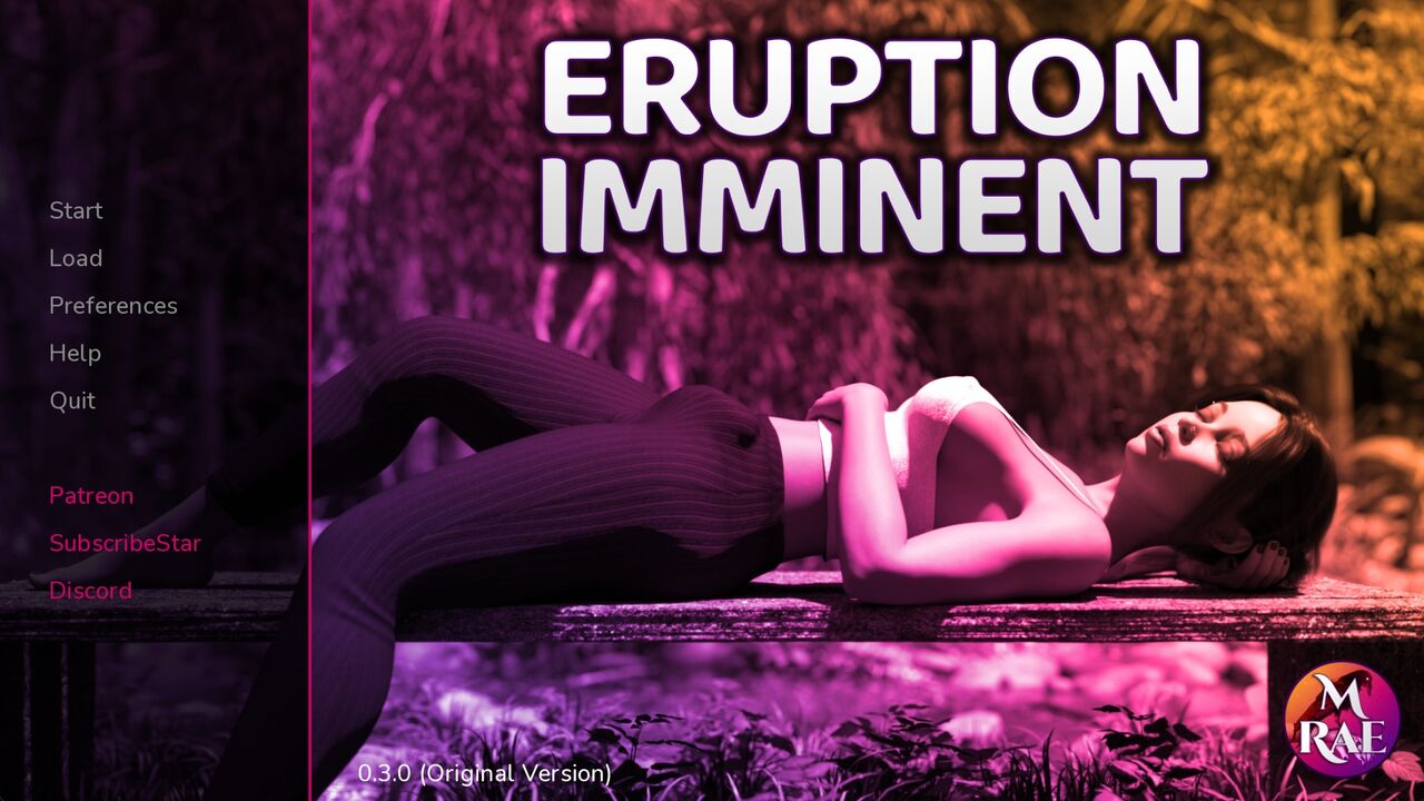 Eruption Imminent  - Walkthrough - chapter 3 page 1 full