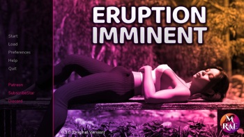 Eruption Imminent  - Walkthrough - chapter 3 cover