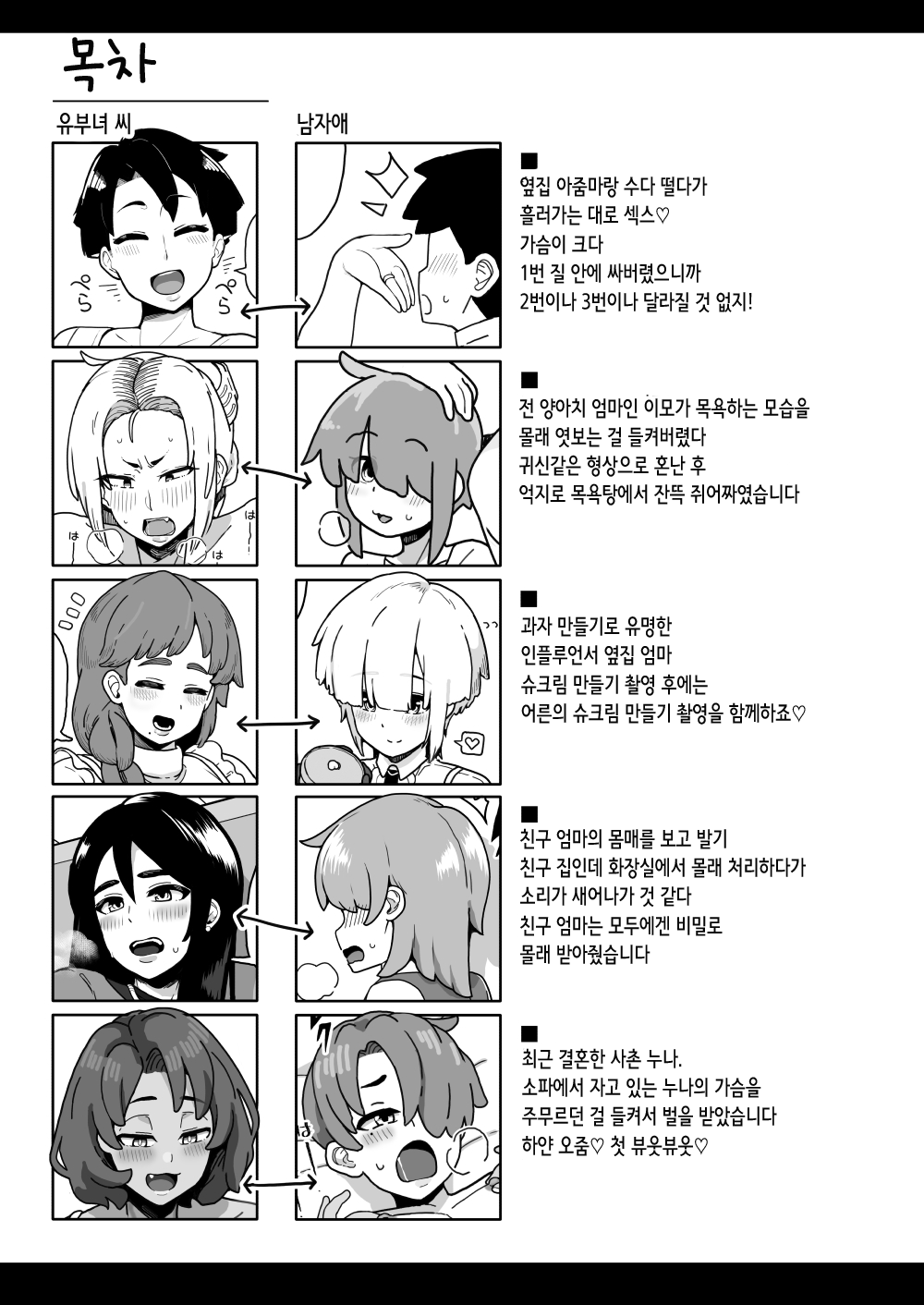 おかあさん世代の年上ママさんと生Hして孕ませちゃう本 | 엄마 나이 대의 마마와 노콘 섹스해서 임신시켜버리는 책 page 3 full