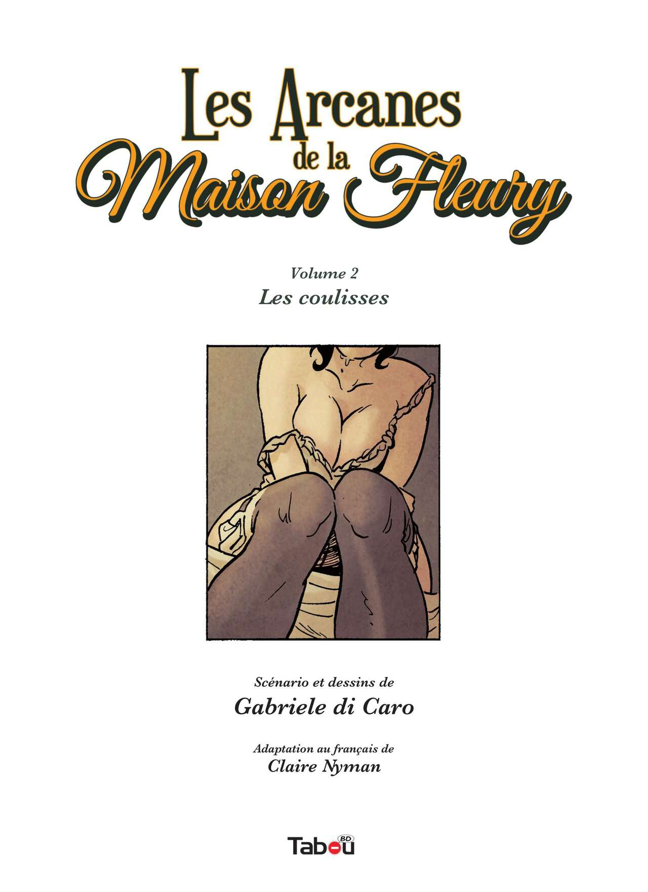 Mysteries of the Maison Fleury Vol.2 page 2 full