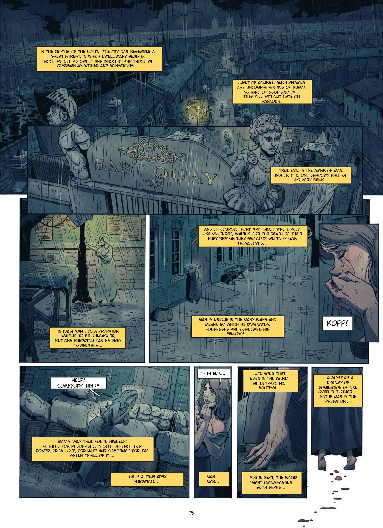 Mysteries of the Maison Fleury Vol.2 page 3 full
