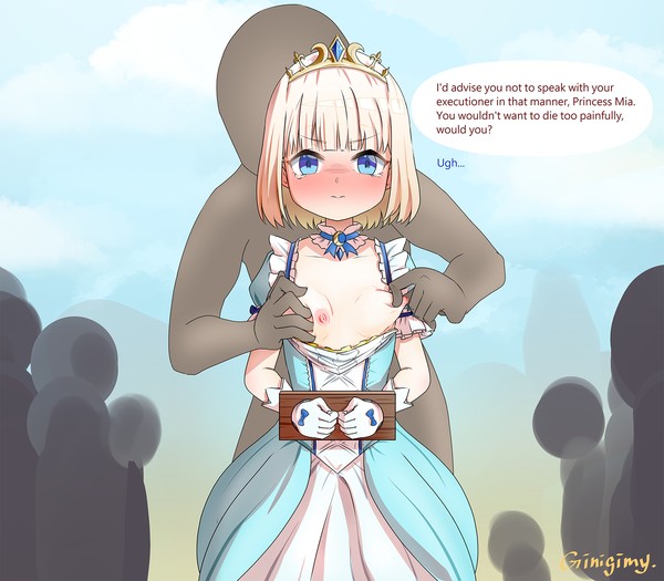 So sublime, Princess Mia! page 4 full