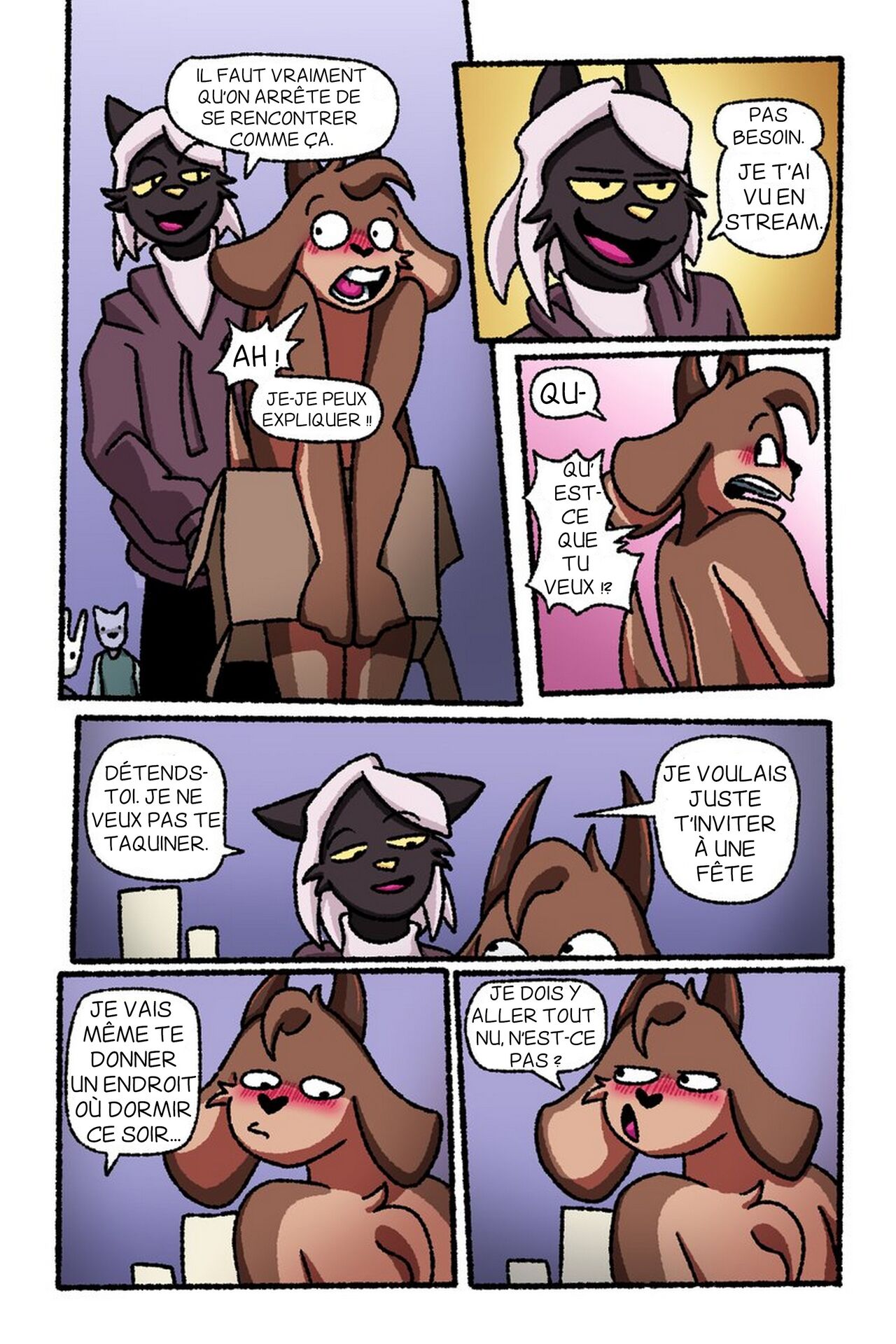 The Party page 10 full