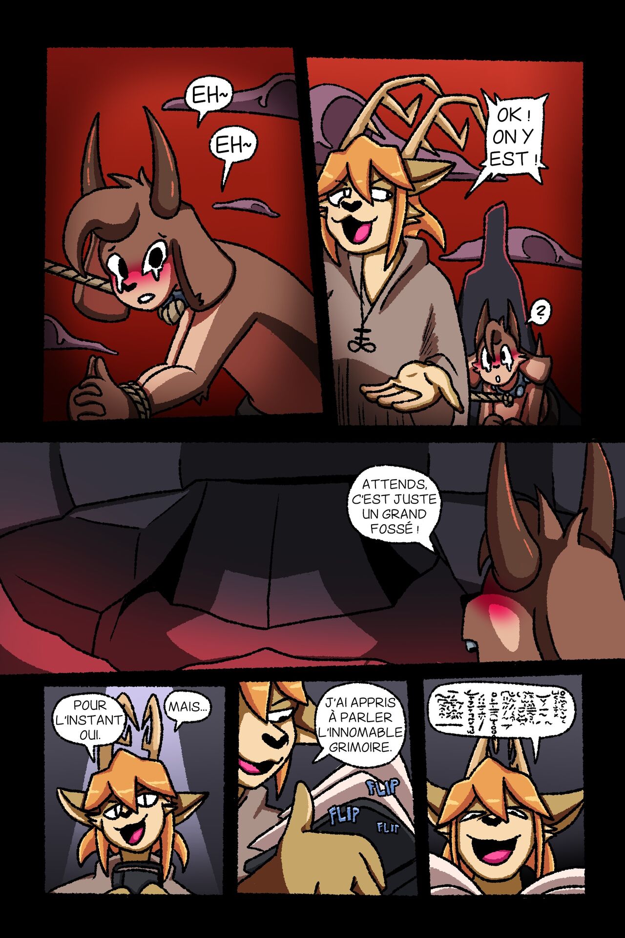 The Party page 2 full