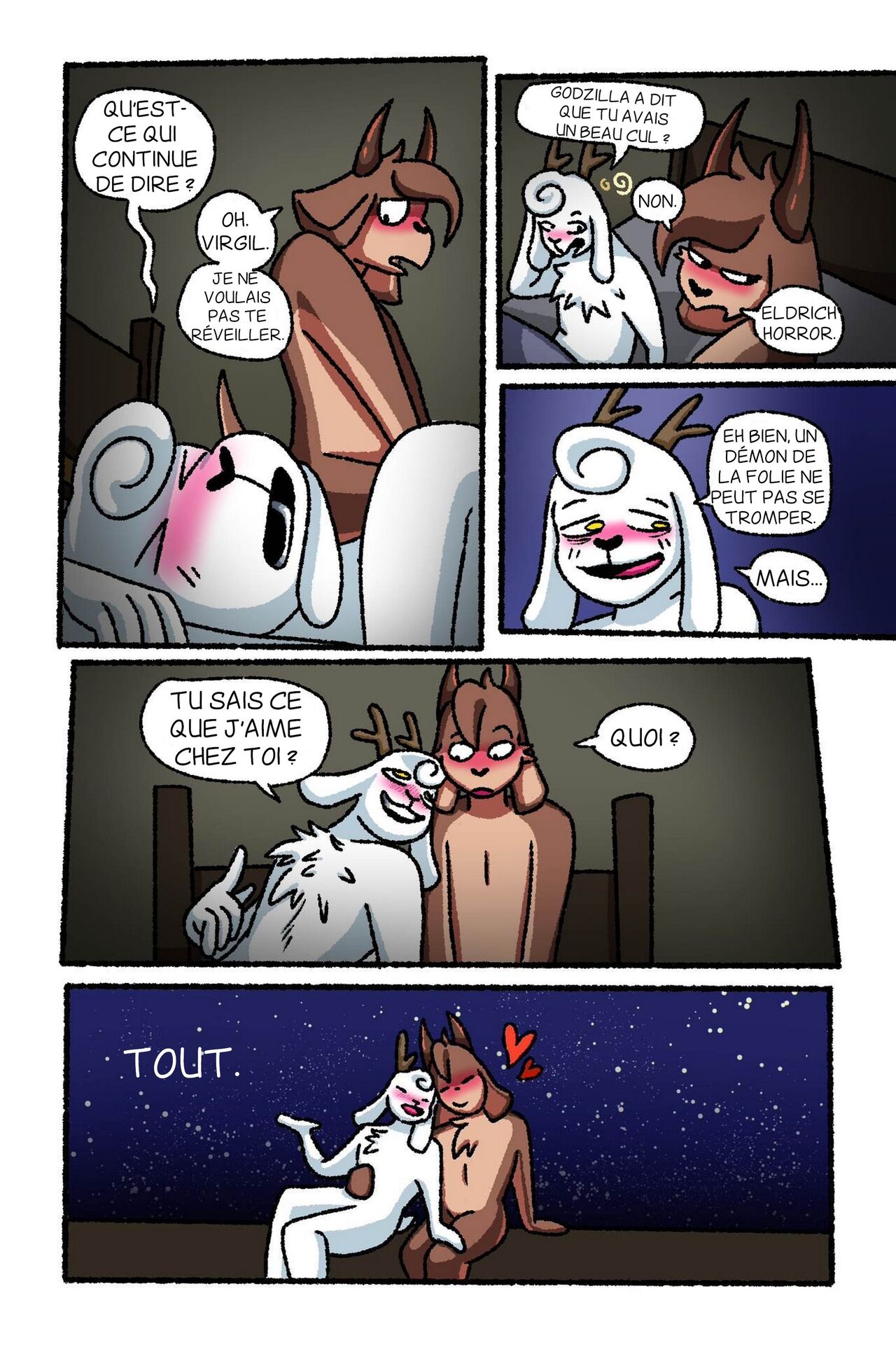 The Party page 5 full