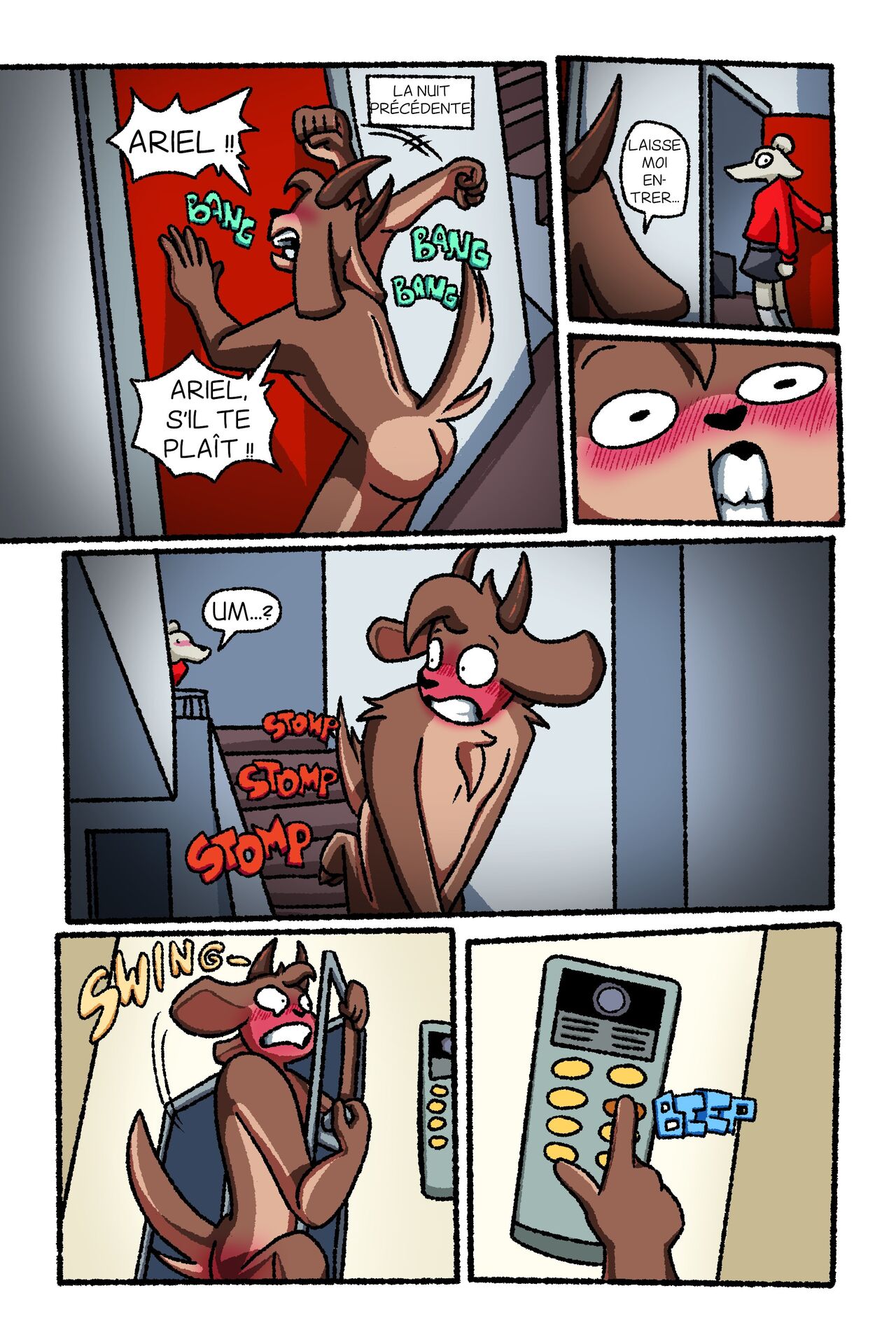 The Party page 6 full