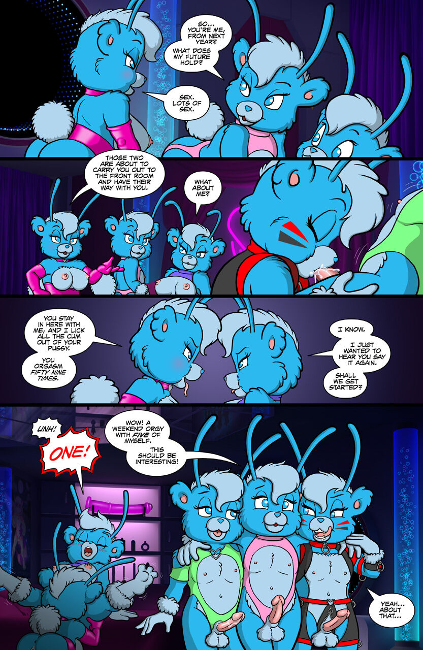 Party of One page 6 full
