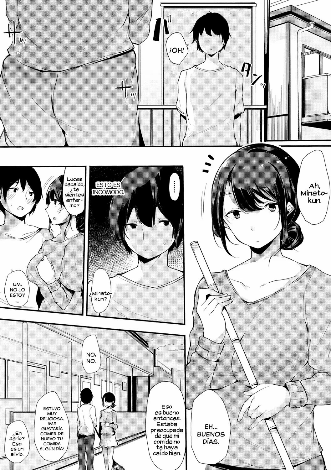 Musume Nochi Haha, Tokoroniyori Shunrai page 10 full