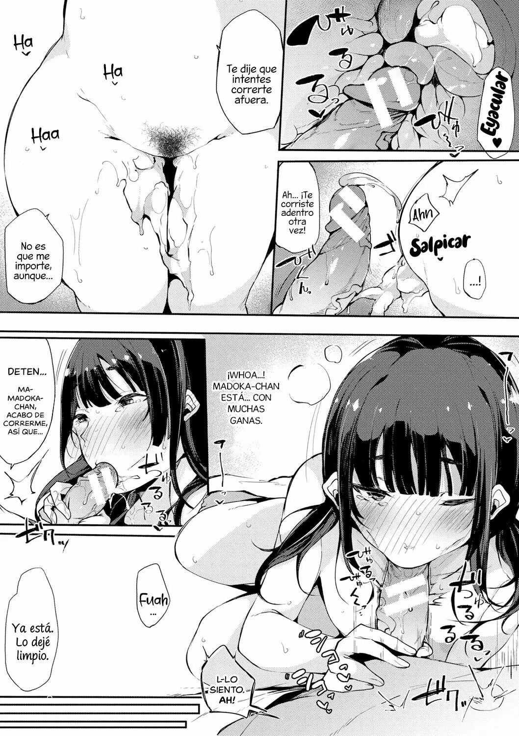 Musume Nochi Haha, Tokoroniyori Shunrai page 9 full