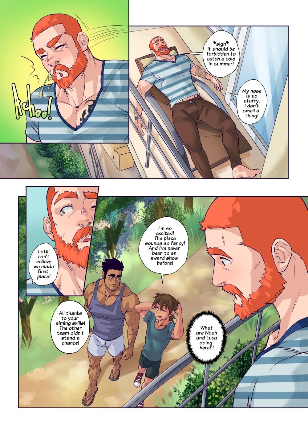 NSFW Drawings Compilation page 2 full
