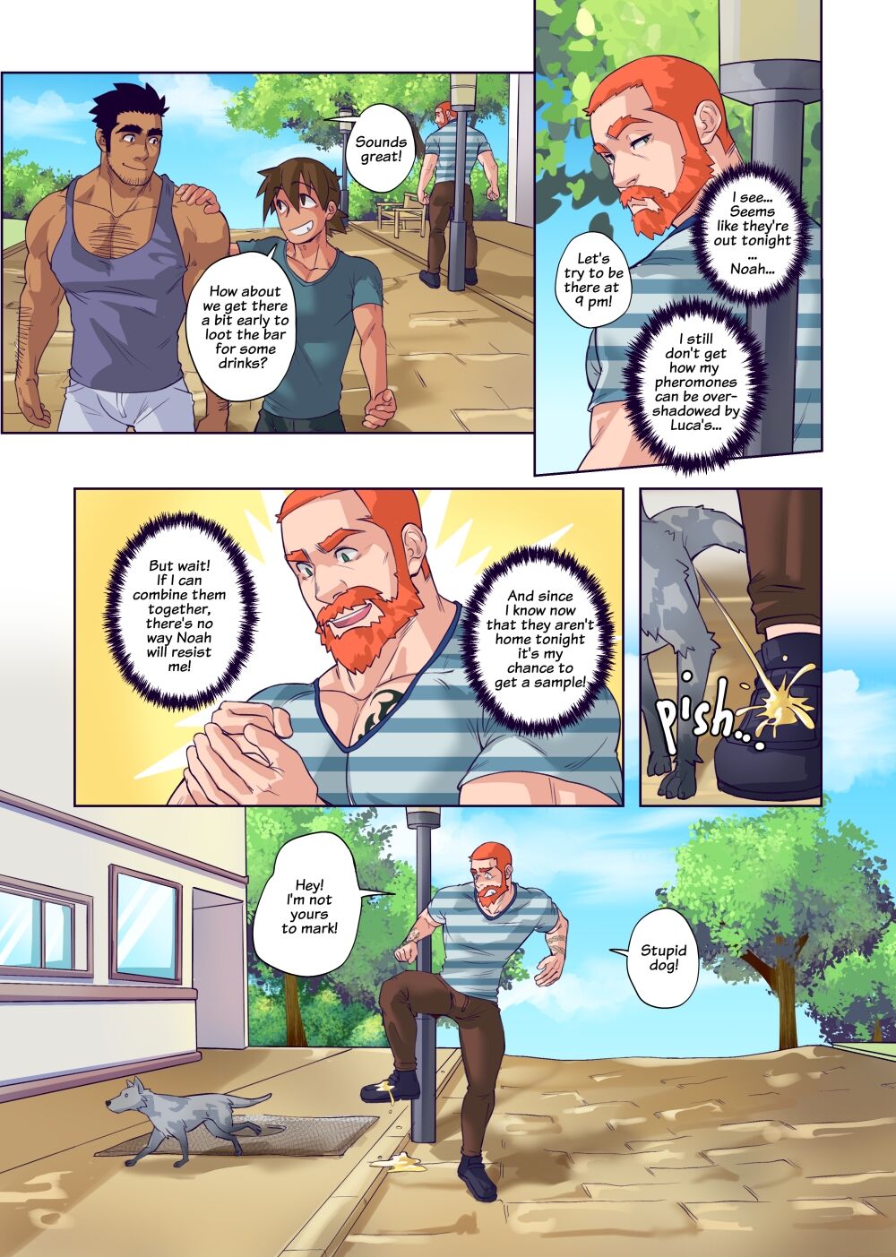 NSFW Drawings Compilation page 3 full