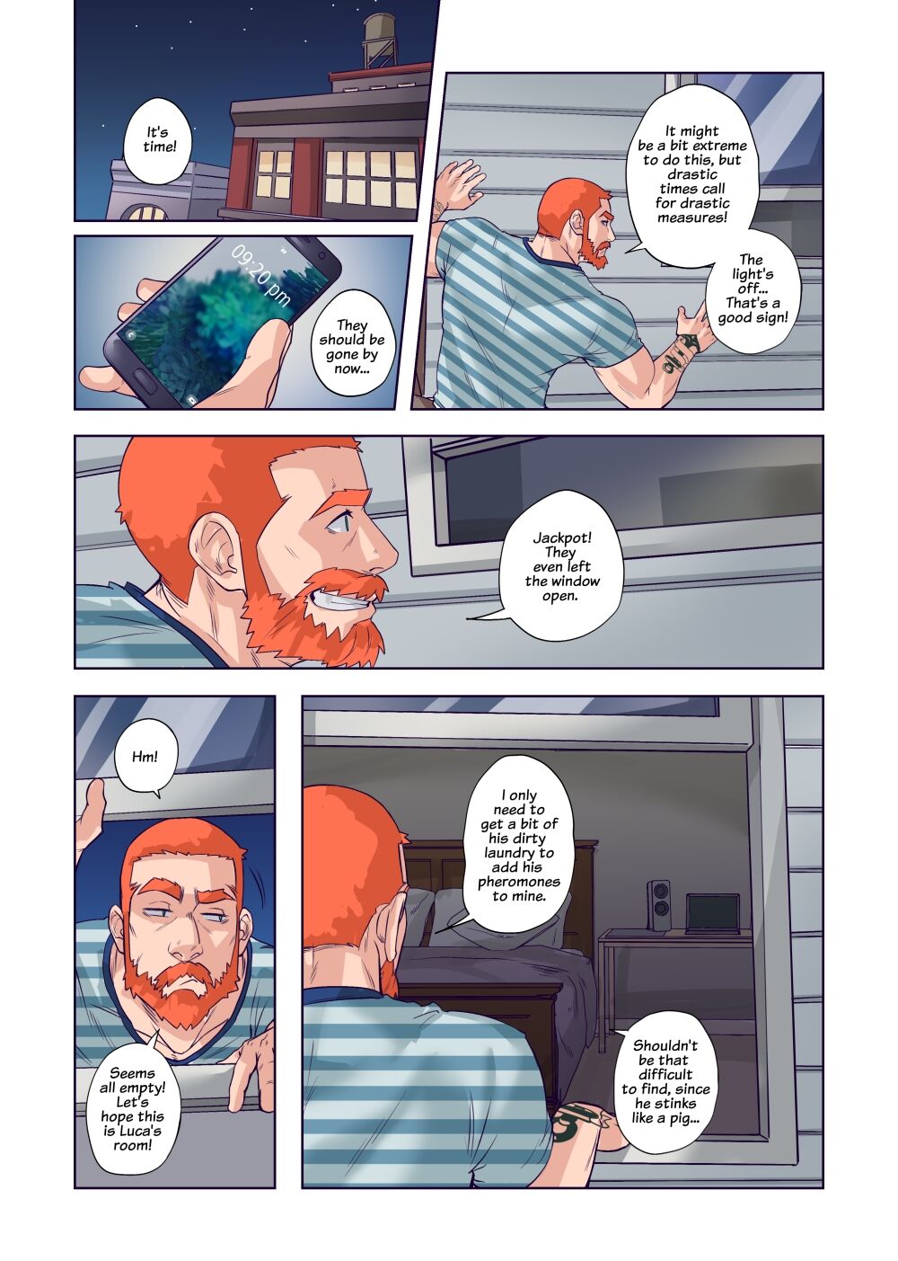 NSFW Drawings Compilation page 4 full