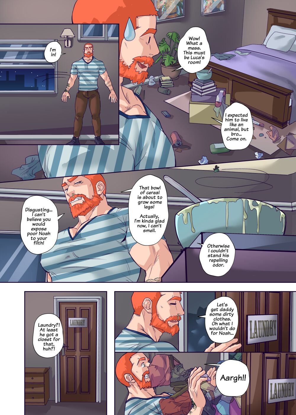 NSFW Drawings Compilation page 5 full