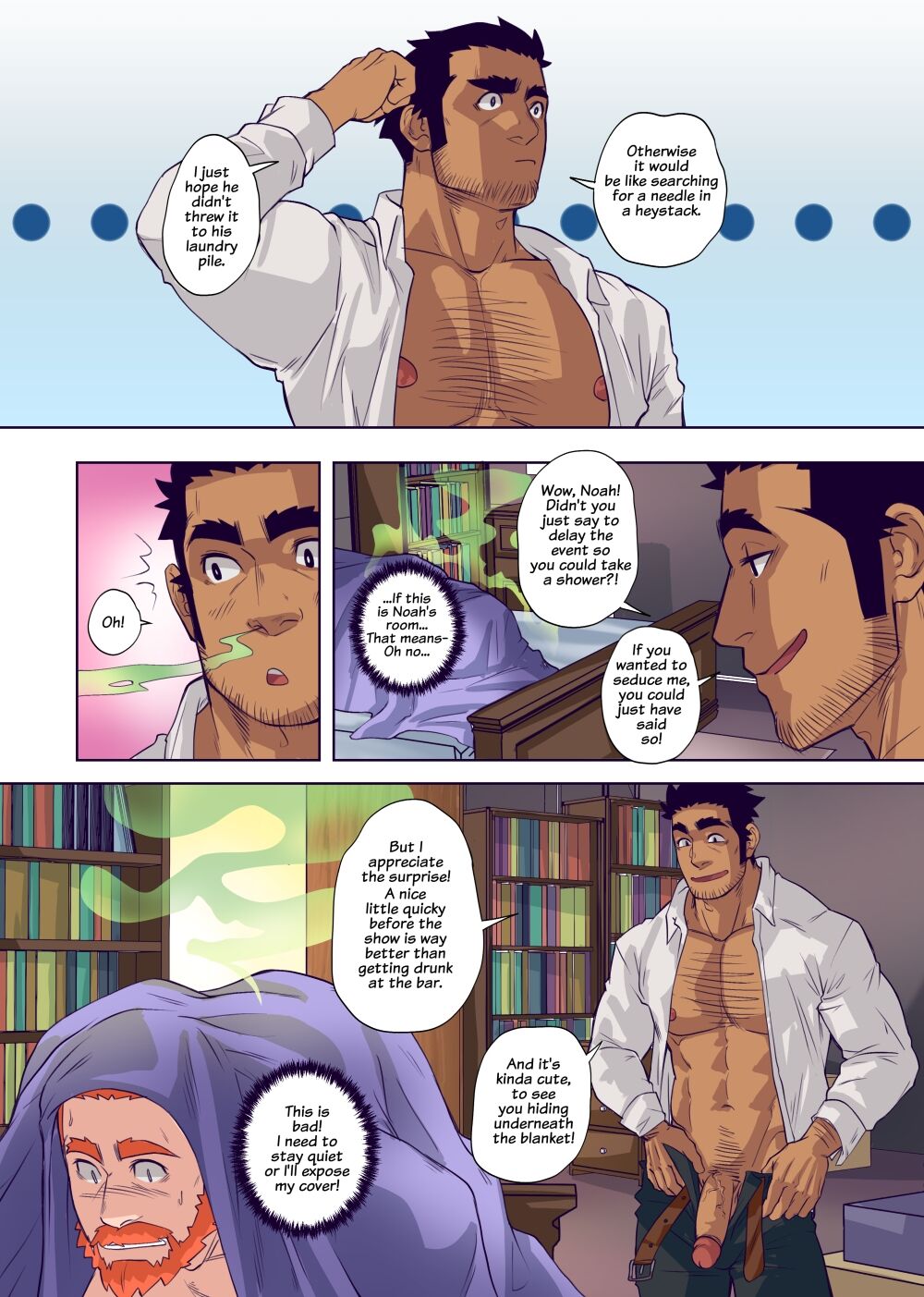 NSFW Drawings Compilation page 8 full