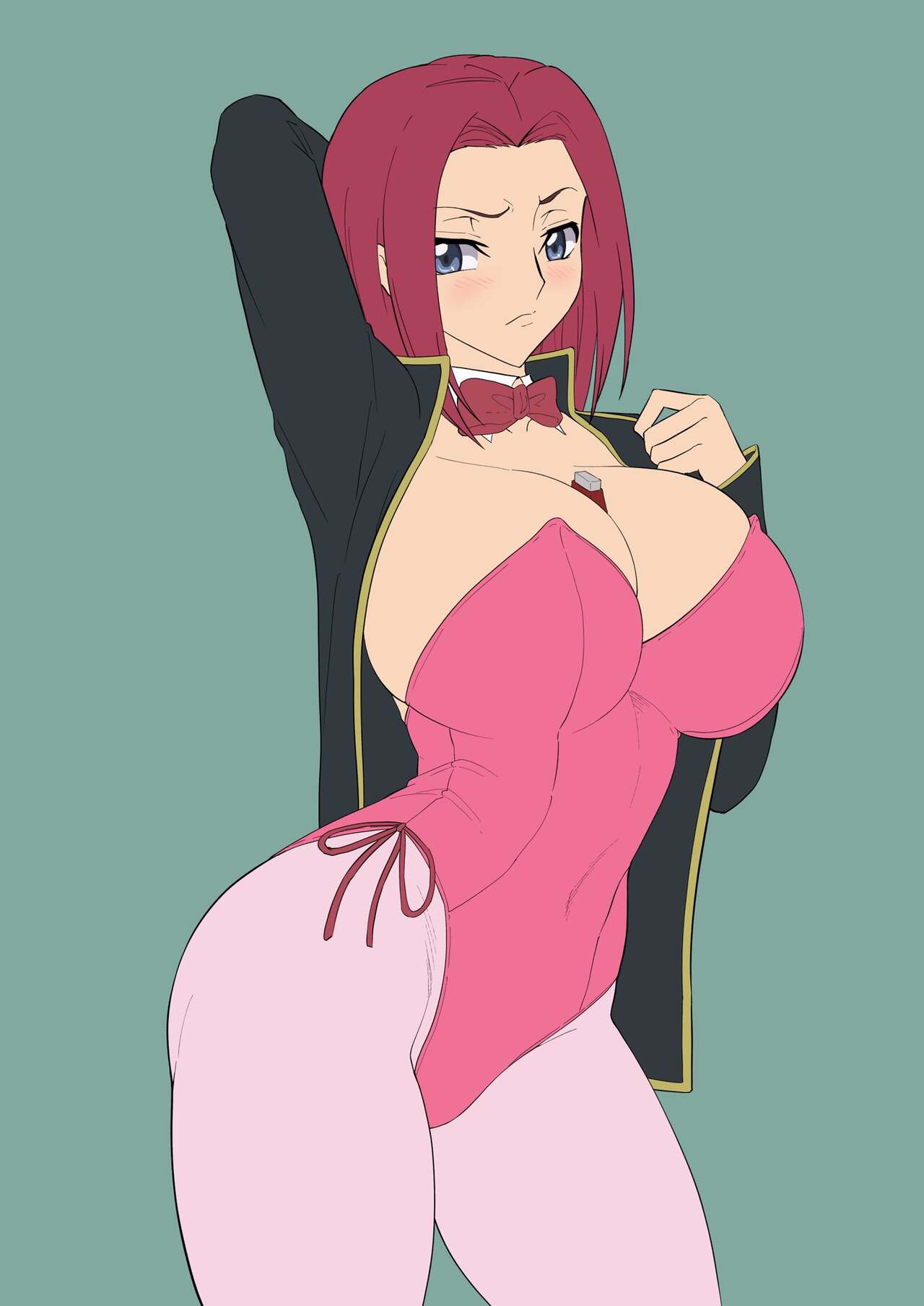 code geass kallen collection page 1 full