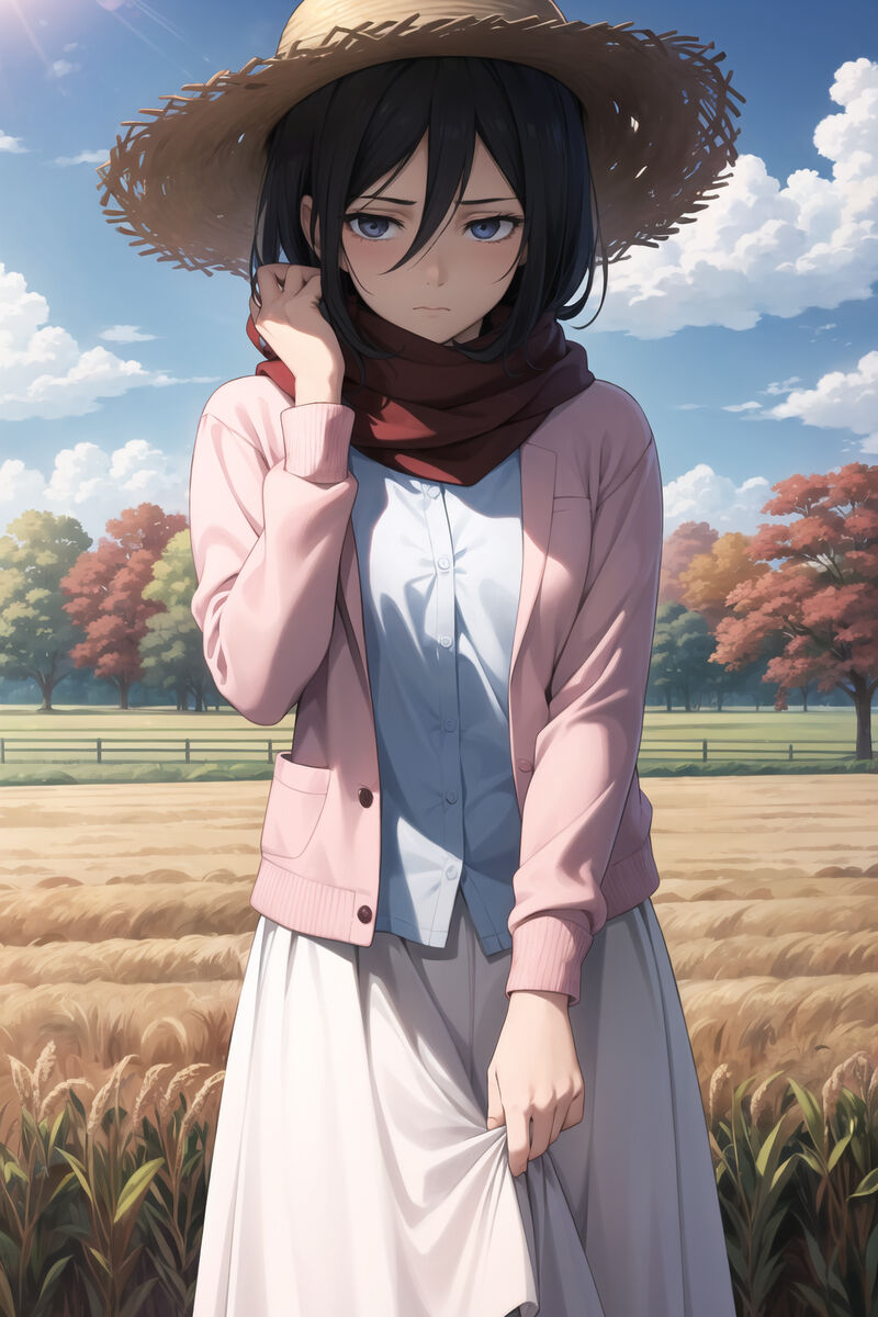 After Mikasa's ending page 1 full