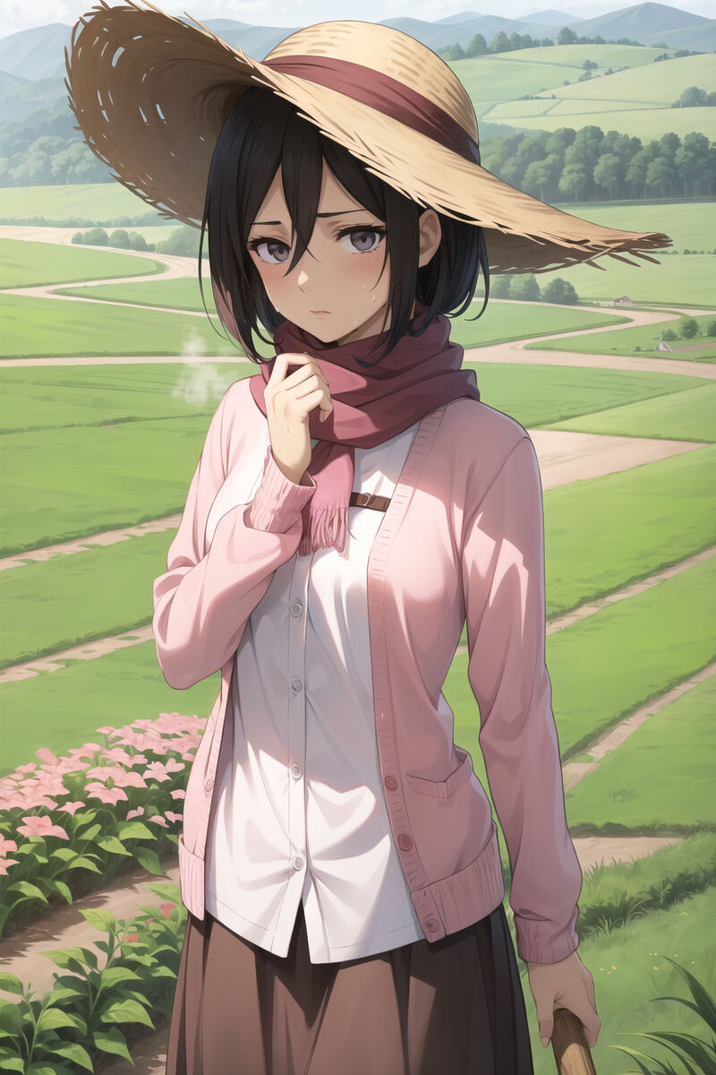 After Mikasa's ending page 2 full