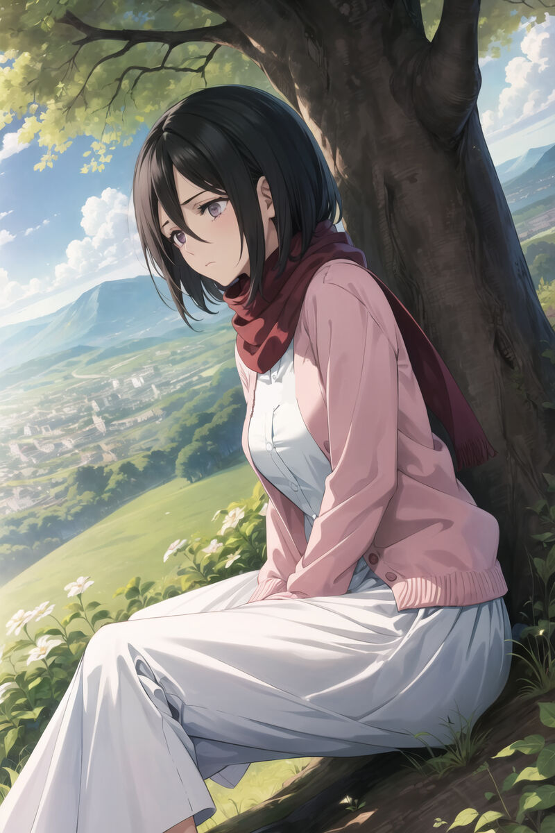 After Mikasa's ending page 4 full