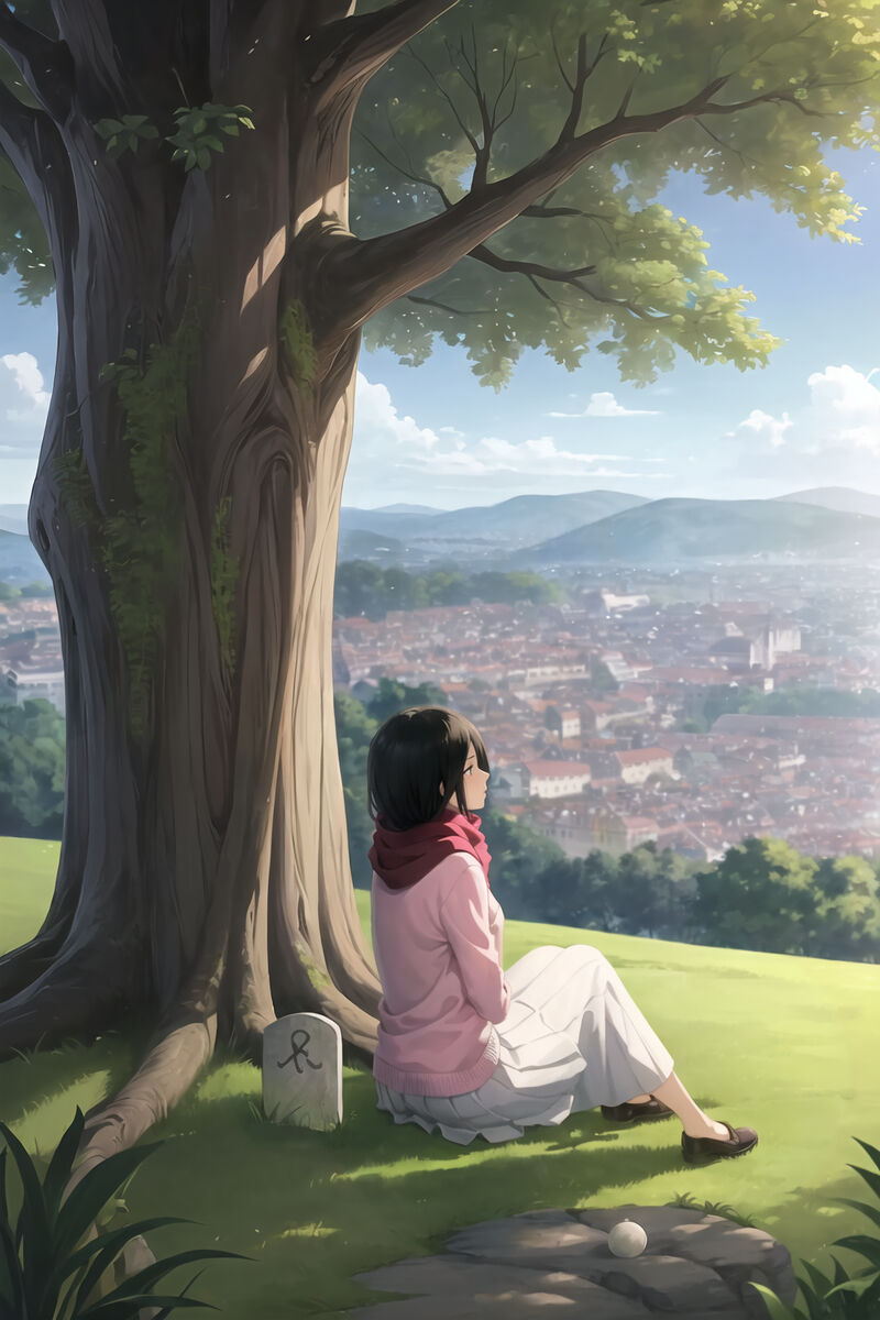 After Mikasa's ending page 5 full