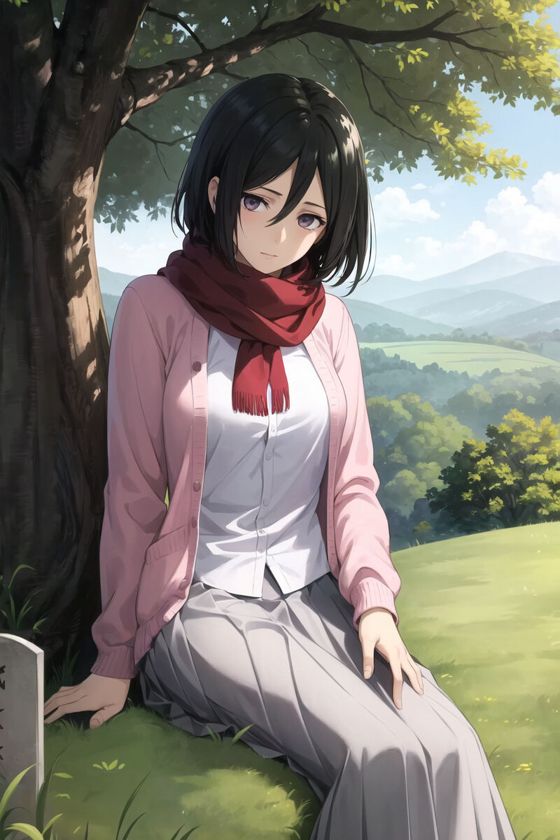 After Mikasa's ending page 6 full