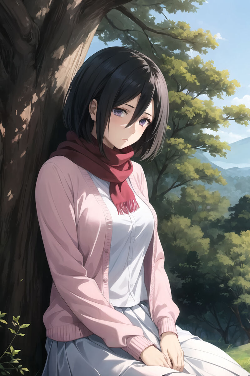 After Mikasa's ending page 7 full
