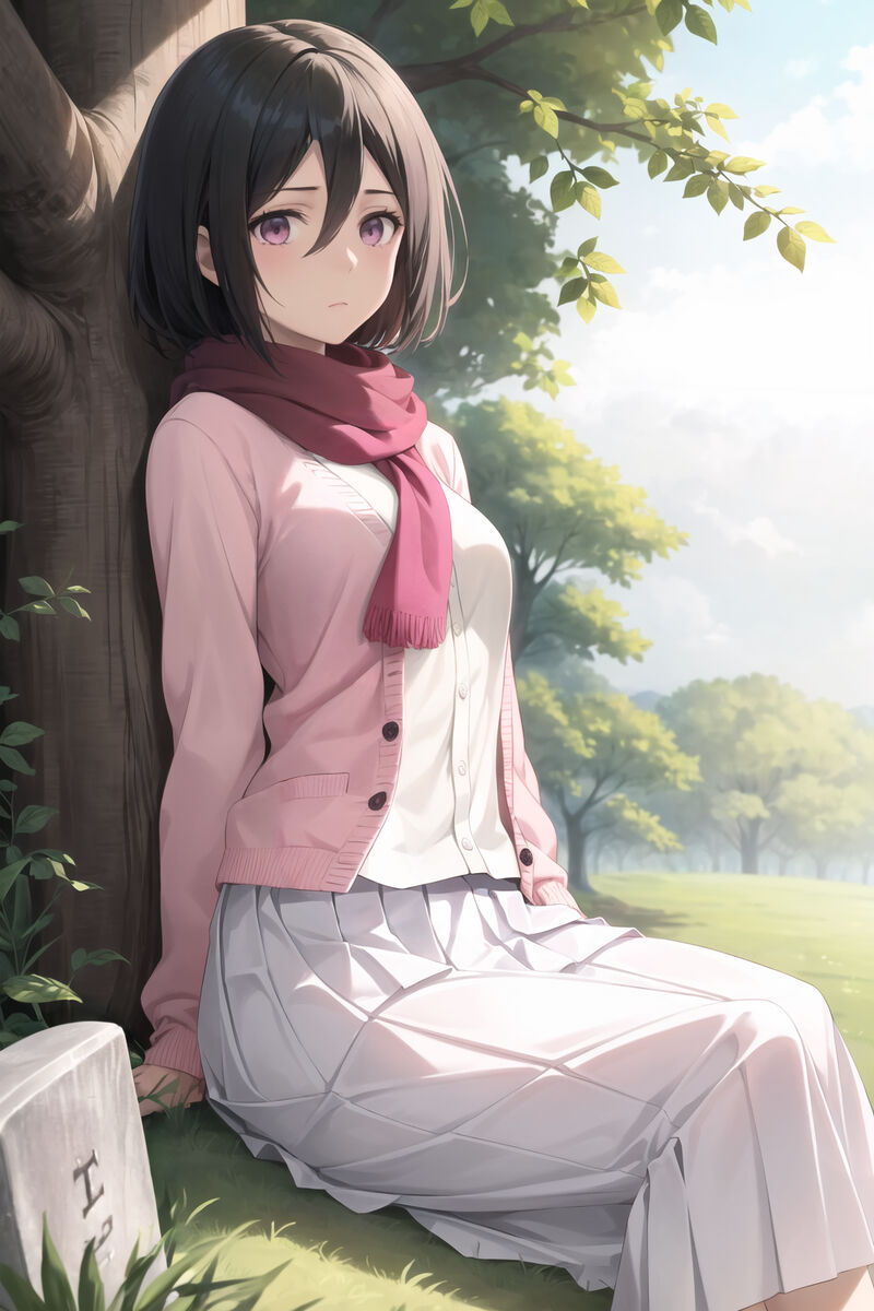 After Mikasa's ending page 8 full