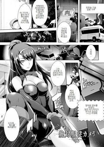 Zettai Fukujuu Camera ~Copulation~ | Camera of Absolute Submission ~Copulation~ cover