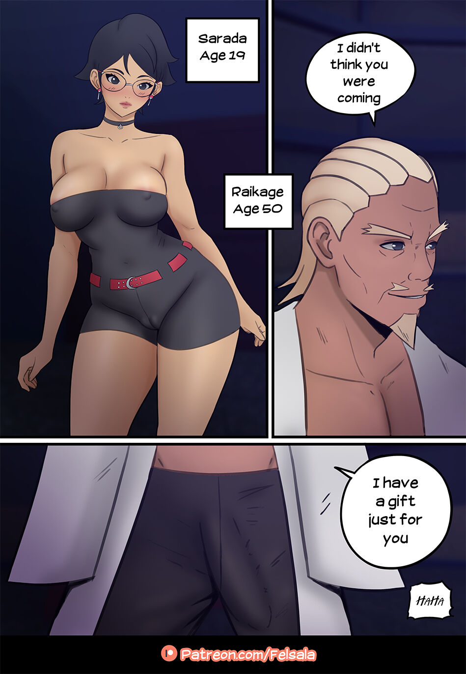 Sarada page 2 full
