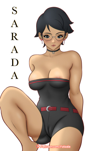 Sarada cover