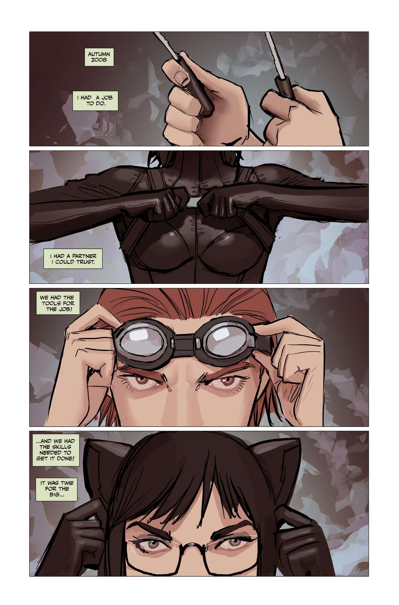 Sunstone volume 8 mercy page 2 full