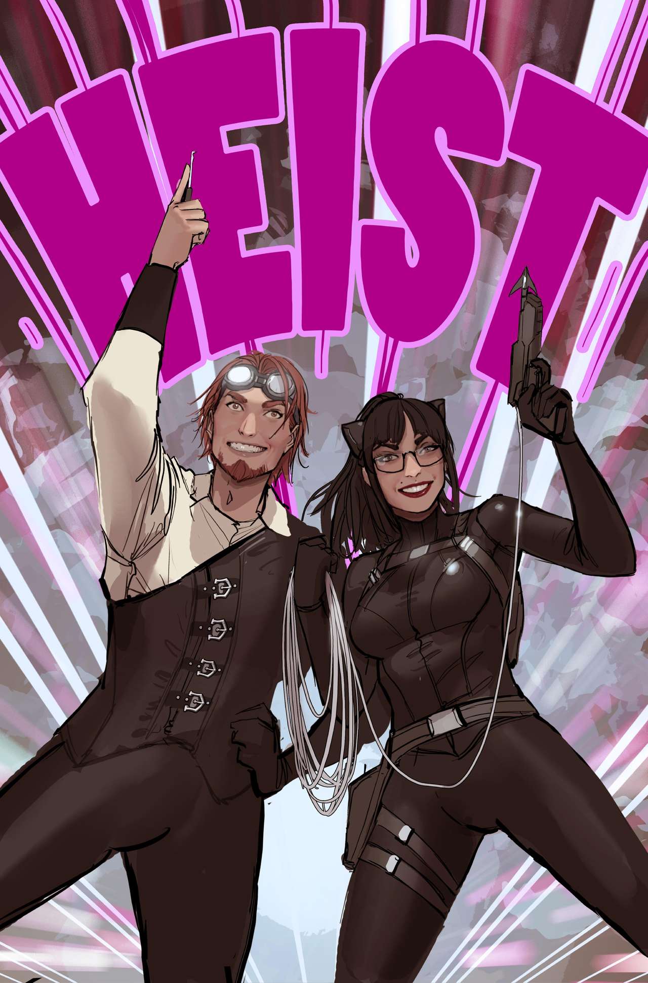 Sunstone volume 8 mercy page 3 full