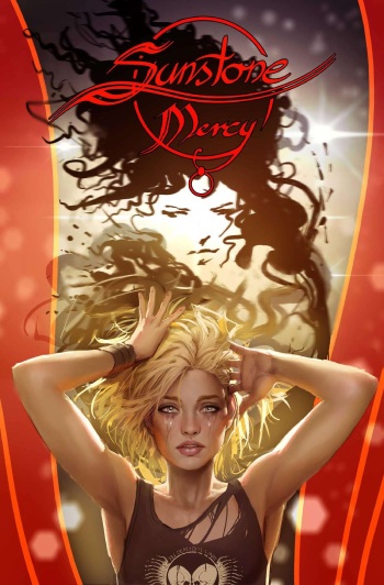 Sunstone volume 8 mercy cover