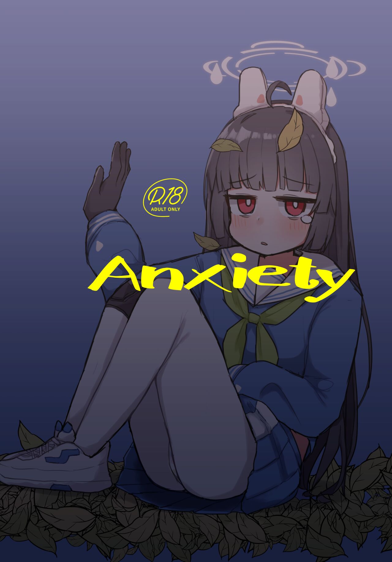 Anxiety page 1 full