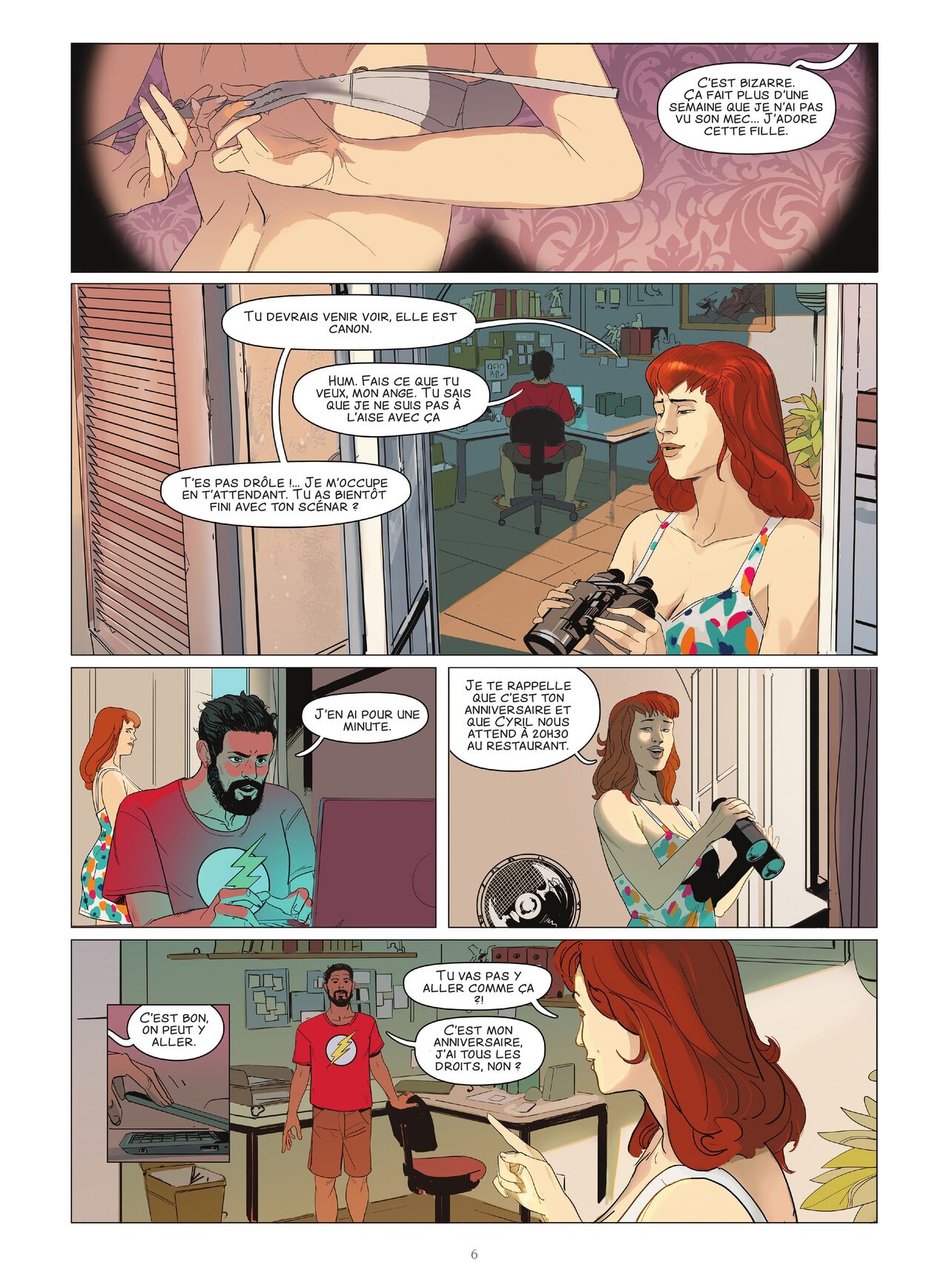 Adan - L'agence de tous vos fantasmes page 10 full