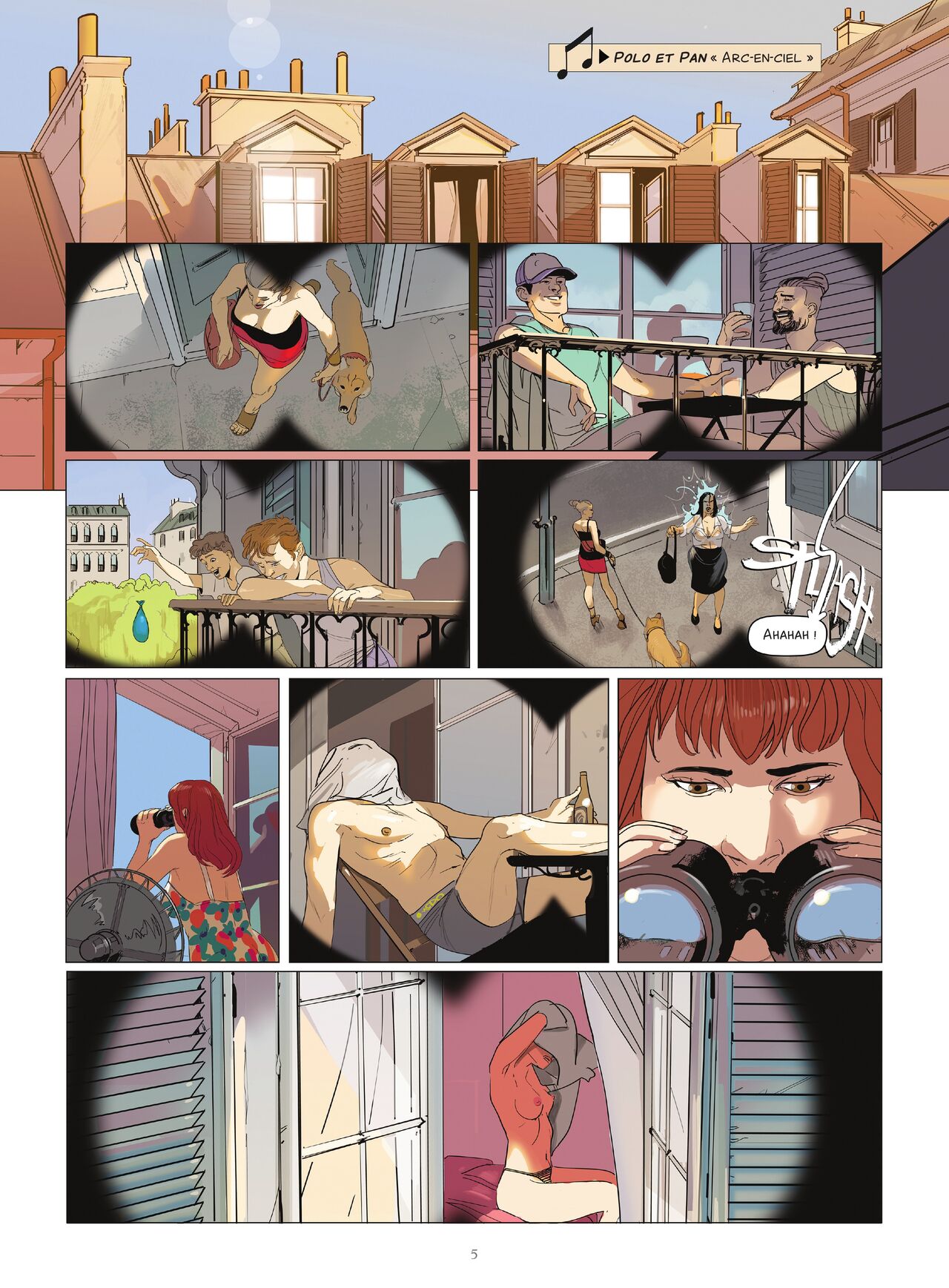 Adan - L'agence de tous vos fantasmes page 9 full