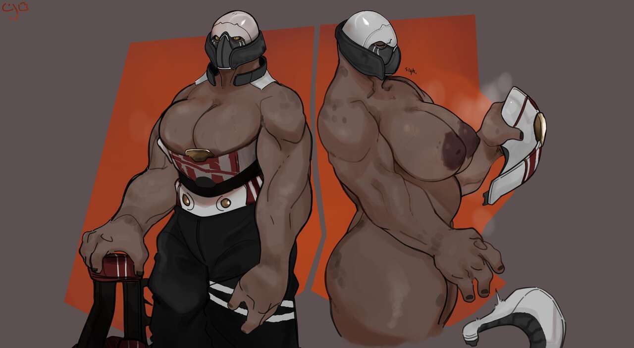 ARTIST Marck Lee page 6 full