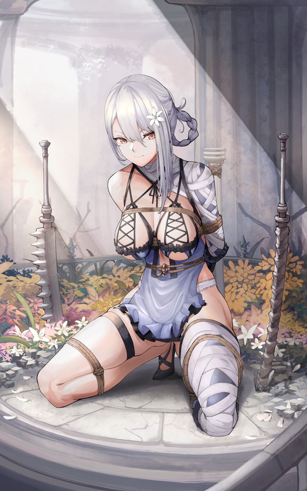 Kainé page 1 full