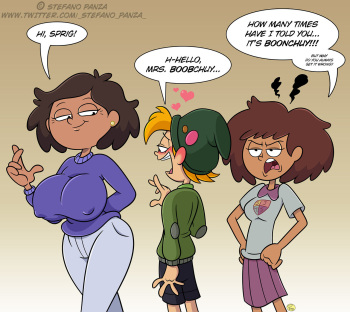 Mrs. Boonchuy cover