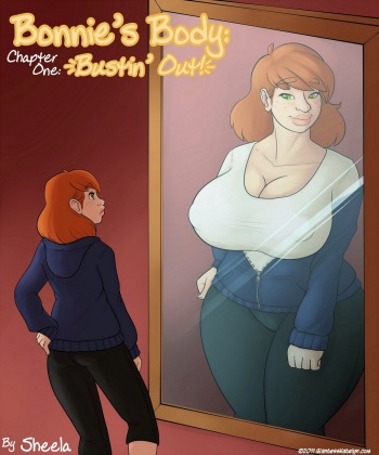 Bonnie's Body Chapters 1+2 cover