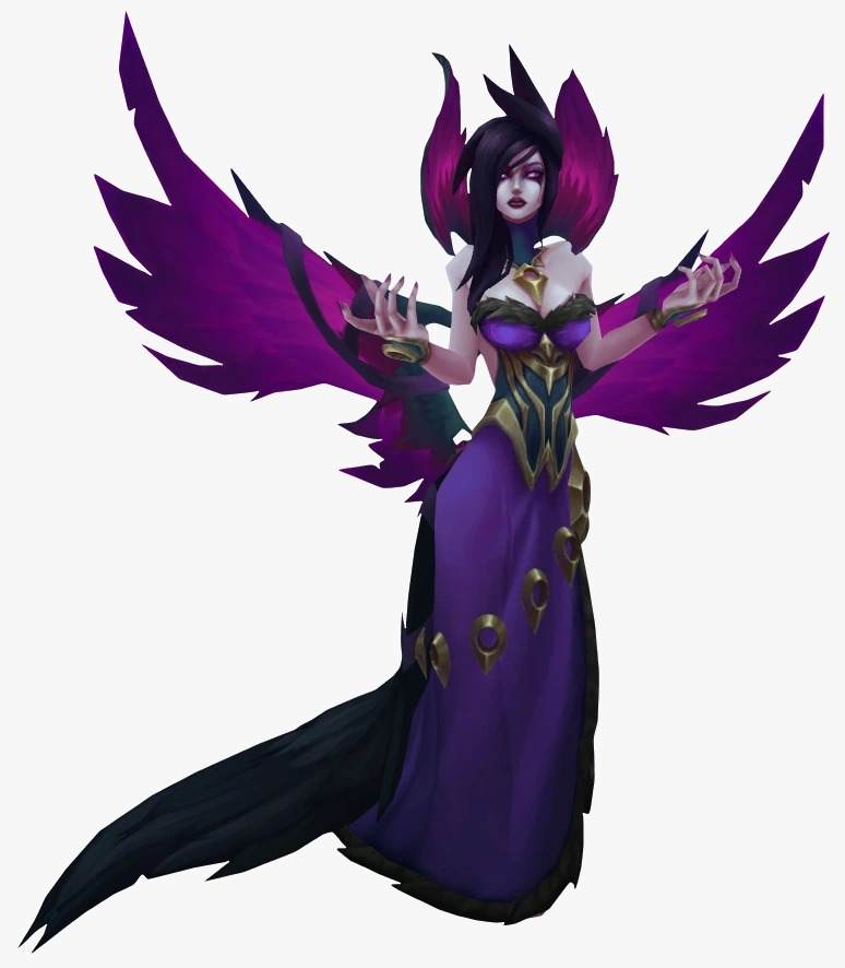 Morgana Gallery - League of Legends page 10 full