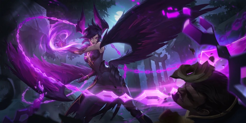 Morgana Gallery - League of Legends page 2 full