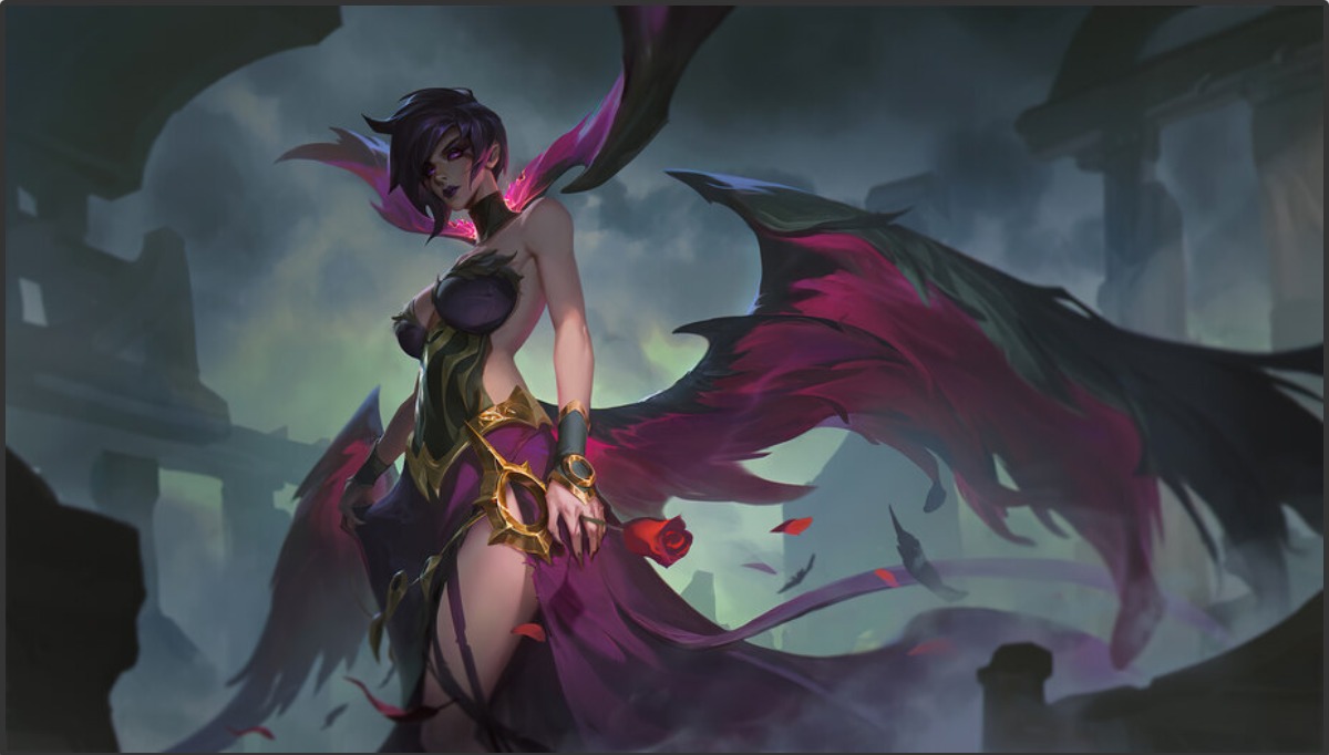 Morgana Gallery - League of Legends page 3 full