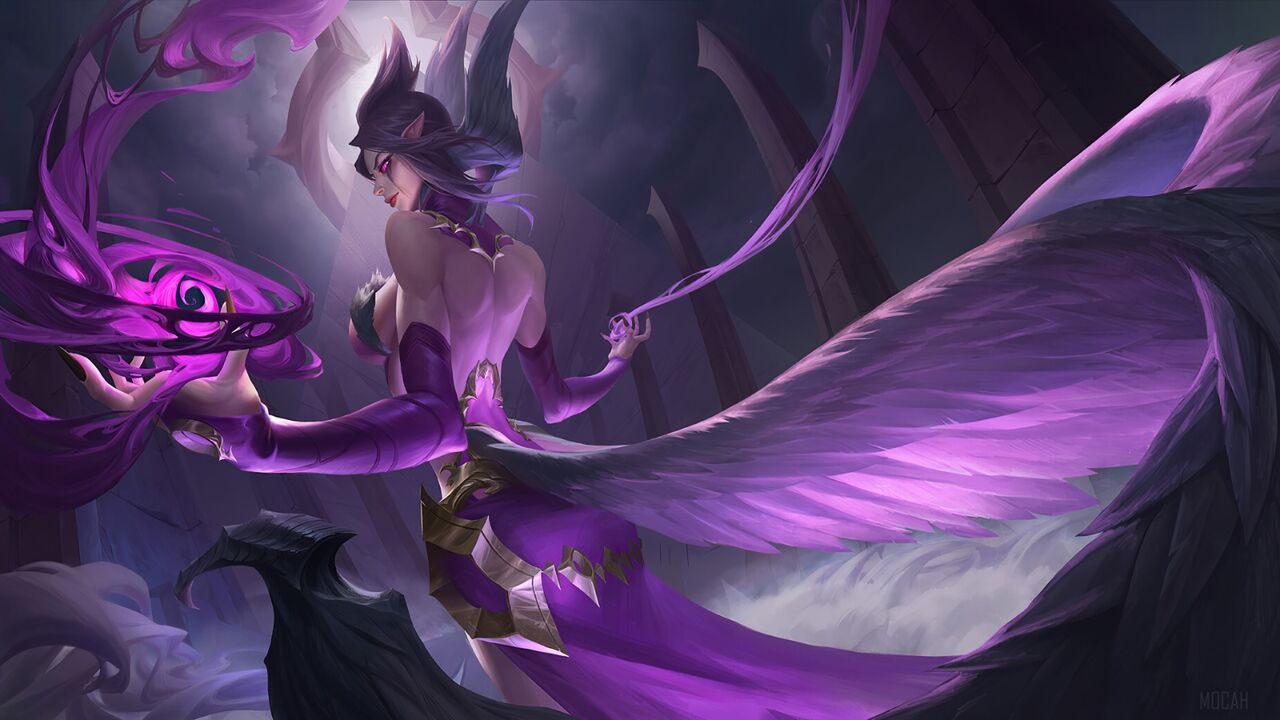 Morgana Gallery - League of Legends page 4 full