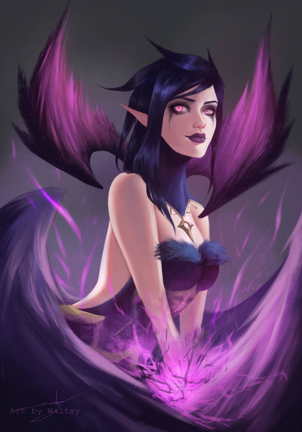 Morgana Gallery - League of Legends page 6 full