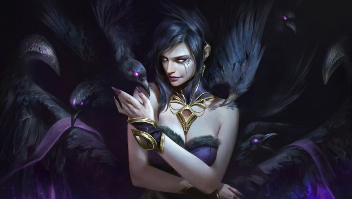 Morgana Gallery - League of Legends page 7 full