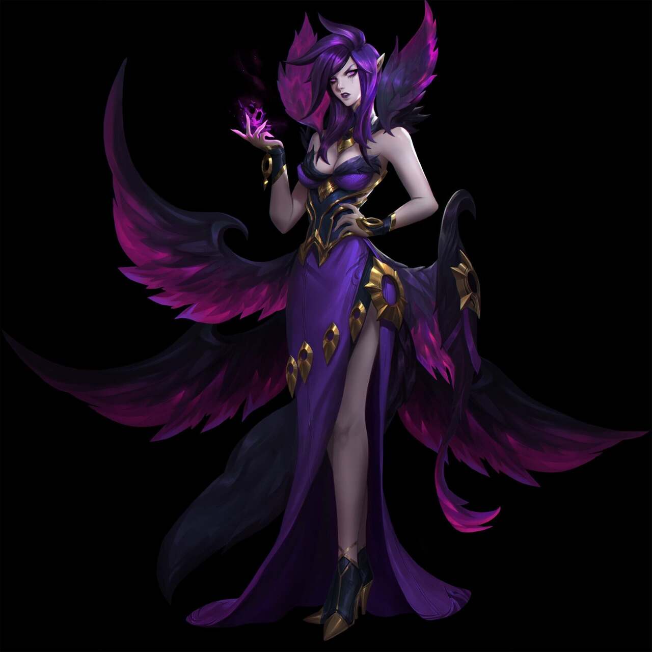 Morgana Gallery - League of Legends page 9 full