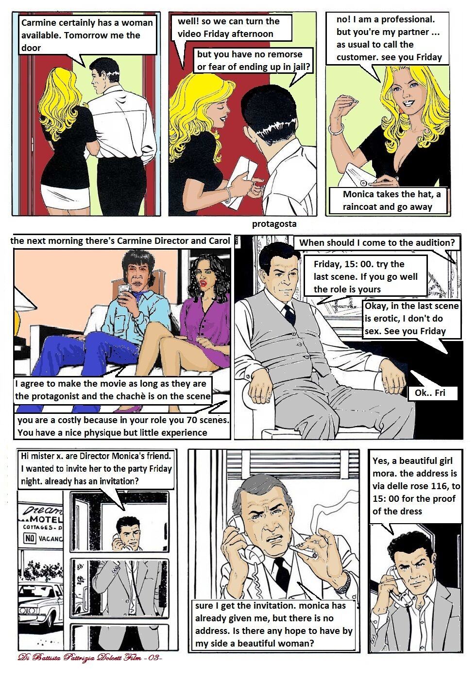 Pat Di Batt - Film Dolcett page 4 full